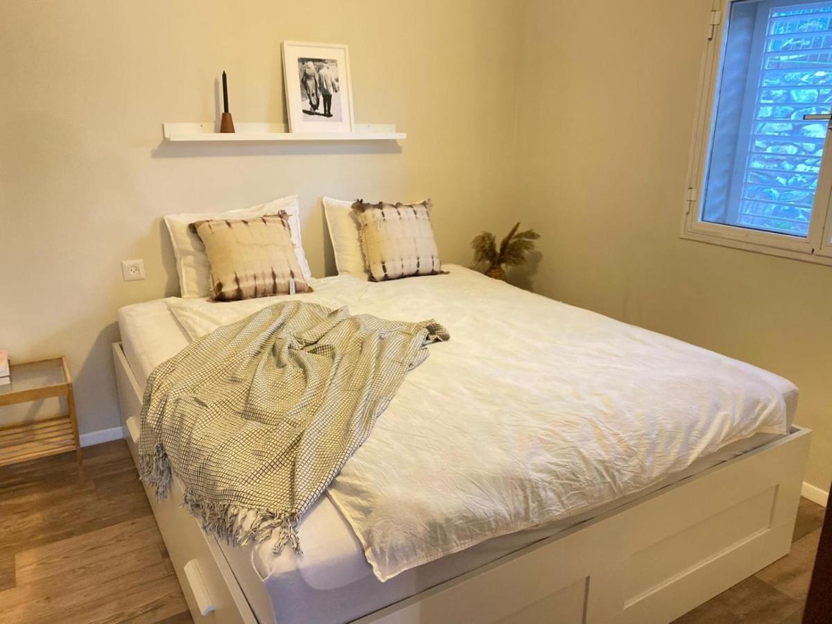 Appartement מול האגם à Ma'alot-Tarshiha Extérieur photo