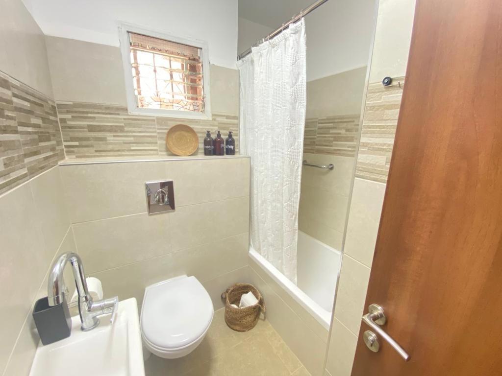 Appartement מול האגם à Ma'alot-Tarshiha Extérieur photo
