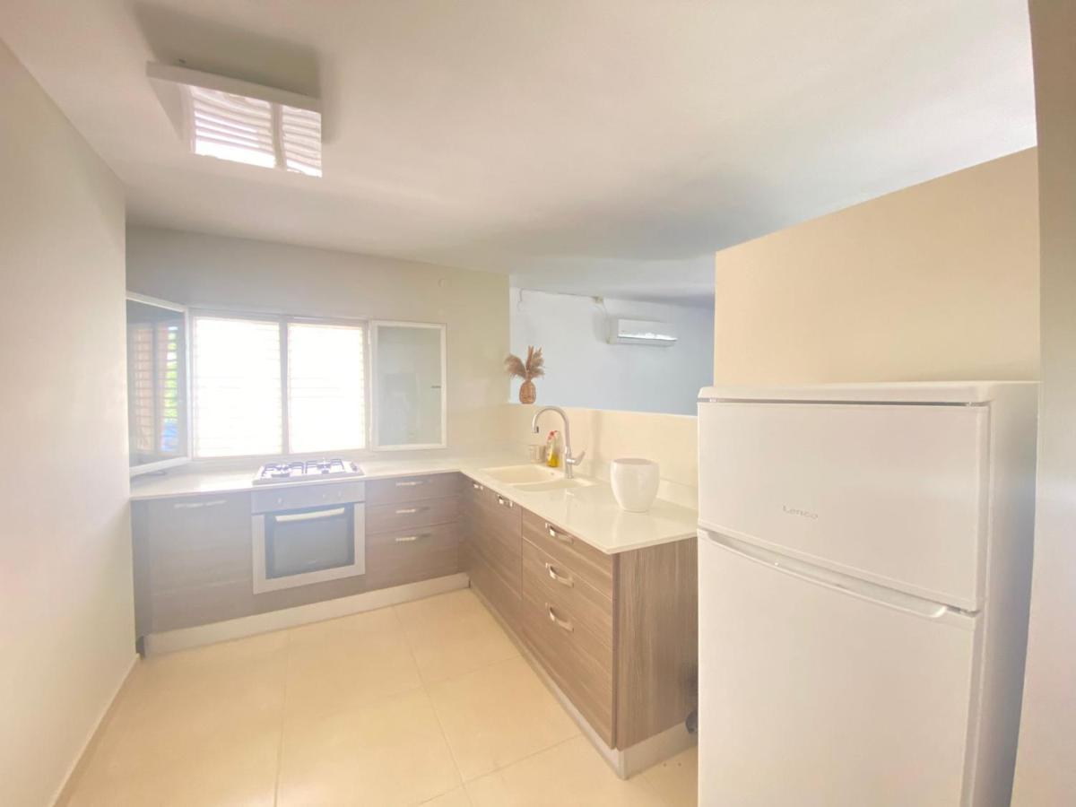 Appartement מול האגם à Ma'alot-Tarshiha Extérieur photo