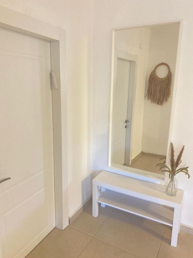Appartement מול האגם à Ma'alot-Tarshiha Extérieur photo